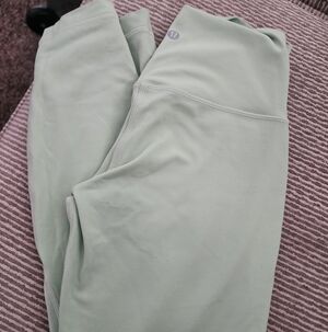 Womens Align Leggings